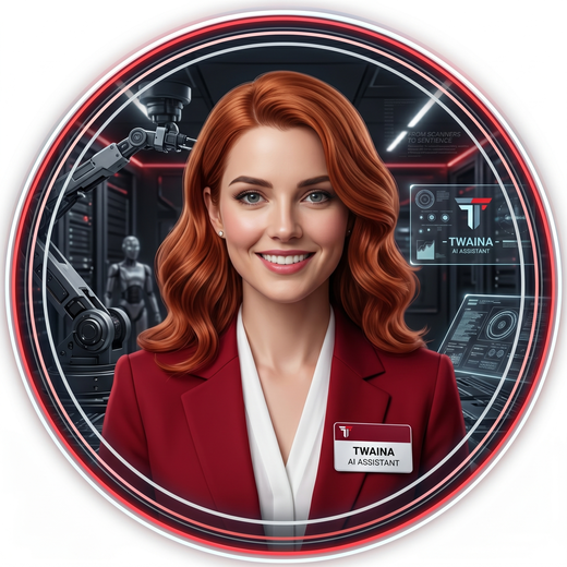 Twaina, the TWAIN Converge AI concierge
